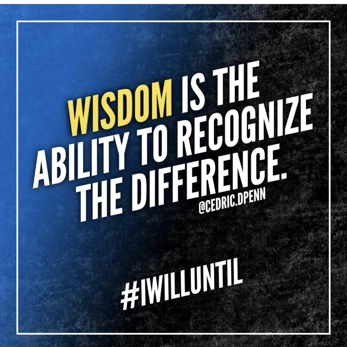cedricdpennent's tweet photo. Wisdom. 
 #success 
 #leadershipcoaching 
#godsplan 
 #mindsetiseverything 
 #finance https://t.co/T9BpTyPf47