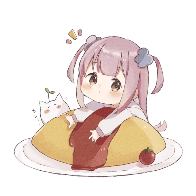 私のオムライス 