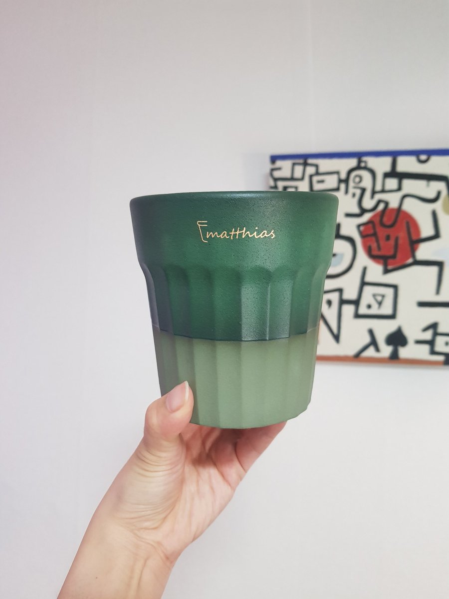 리릭 <a href="/PPITTO_lyrics/">삐또네 리릭🌱</a>한테 예쁜 화분 선물 받았지요💚