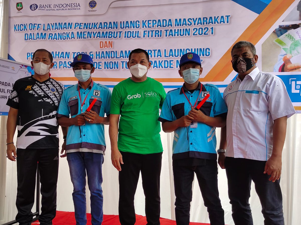 DISHUB KOTA SURAKARTA tweet media