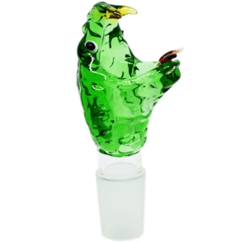 CDNHighClub's tweet photo. Glass Snake Head Bowls | 14mm | What's New  
#friday #fridayvibes #fridaynight  #cannabiscommunity #April ✌ https://t.co/Z2CczAC42J