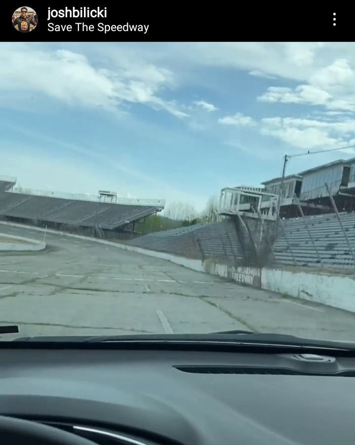 ScotteSprinkle's tweet image. Literally less than a days worth of work and the track surface could be race able for an Enduro or something. #savethespeedway