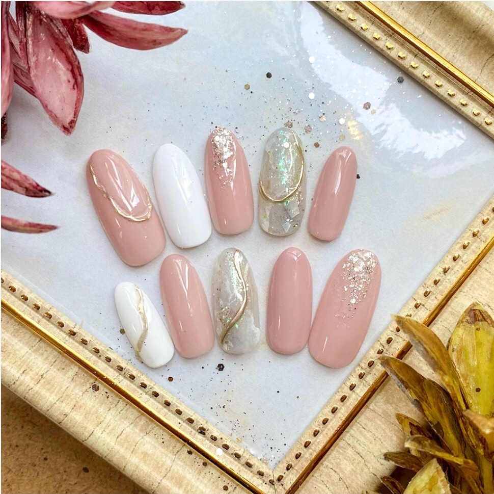 ネイルサロンmarch Nailsalon March Twitter