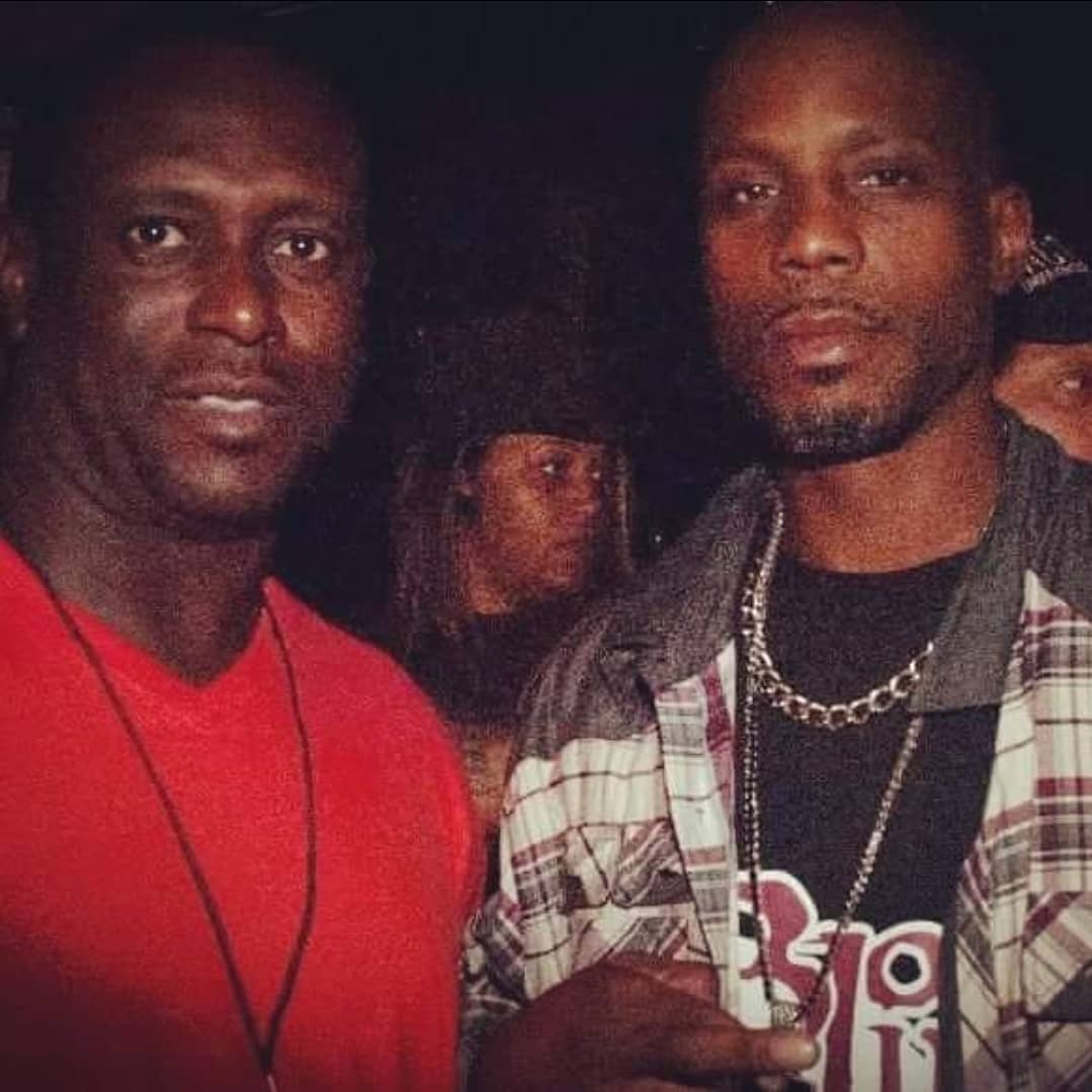 murfent's tweet image. R.I.P DMX,  one of my favorite rappers,  never forget our conversation #DarkManX #DMX
