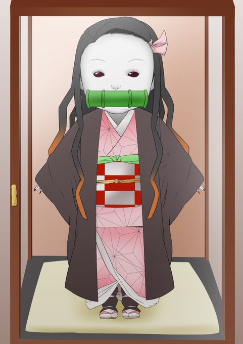 子供受けのいい日本人形を考えたけどやっぱり怖いな・・・ 