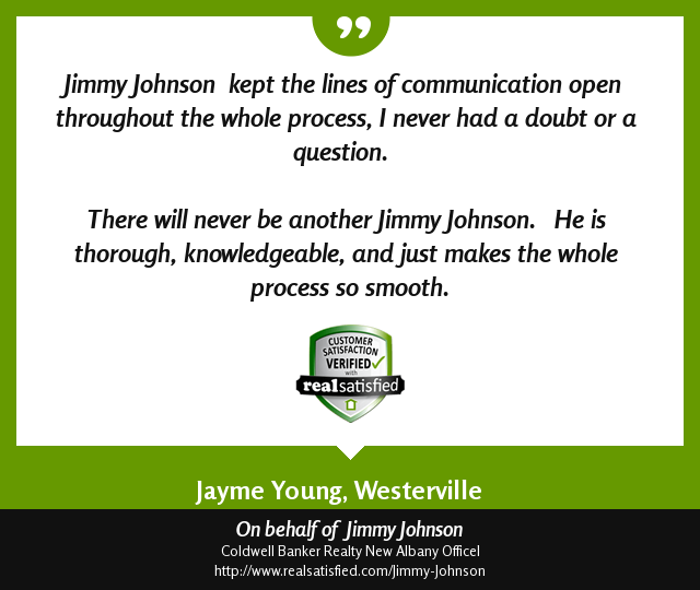 JJREALESTATE's tweet photo. How could this not make me smile? I'm honored. https://t.co/65ul3ZNScw via @realsatisfied https://t.co/bP0Wt47J5V