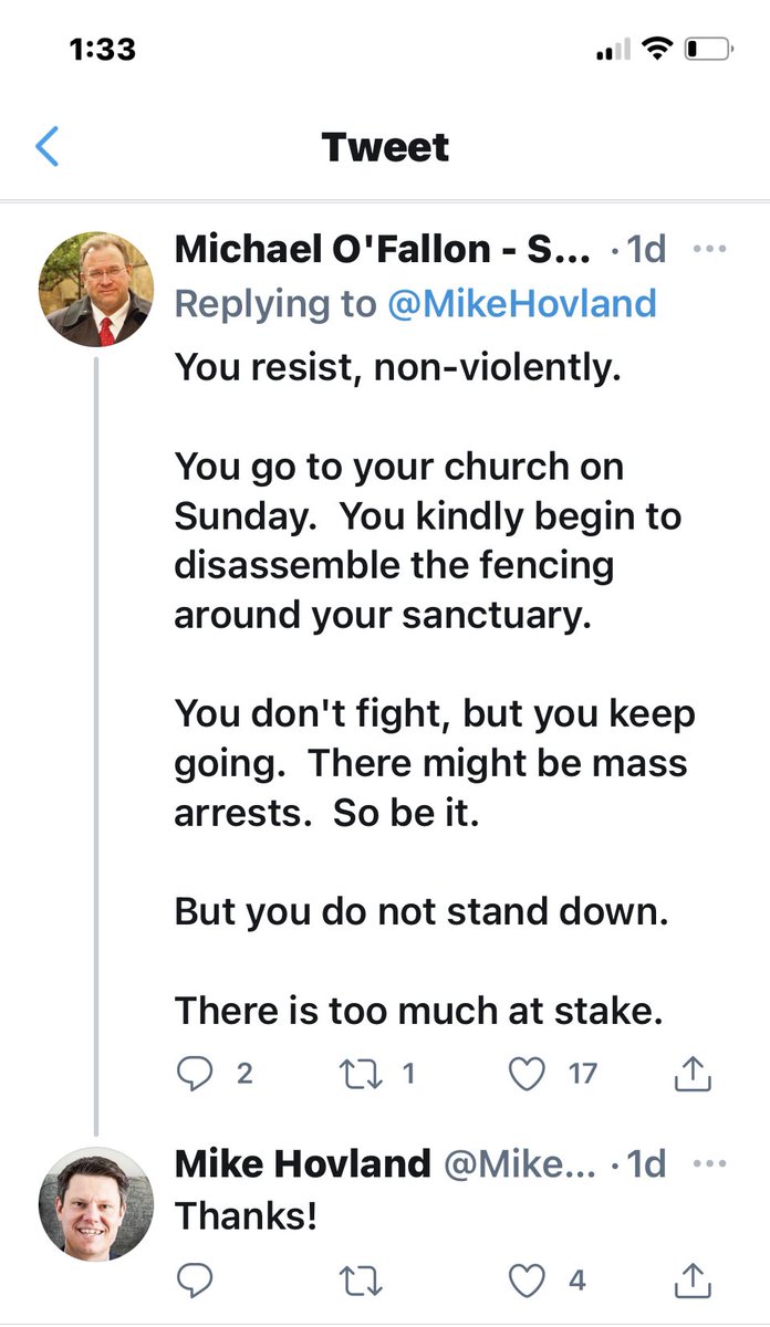 Evangelical Christians circulating petition by sanctioned CPC MP Sloan. Also agreeing with foreigner inciting an uprising from churchgoers to eliminate lockdowns. It’s non-violent, so it’s ok to put other’s lives at risk. And of course Stockwell Day. I just... can’t. Ugh! 