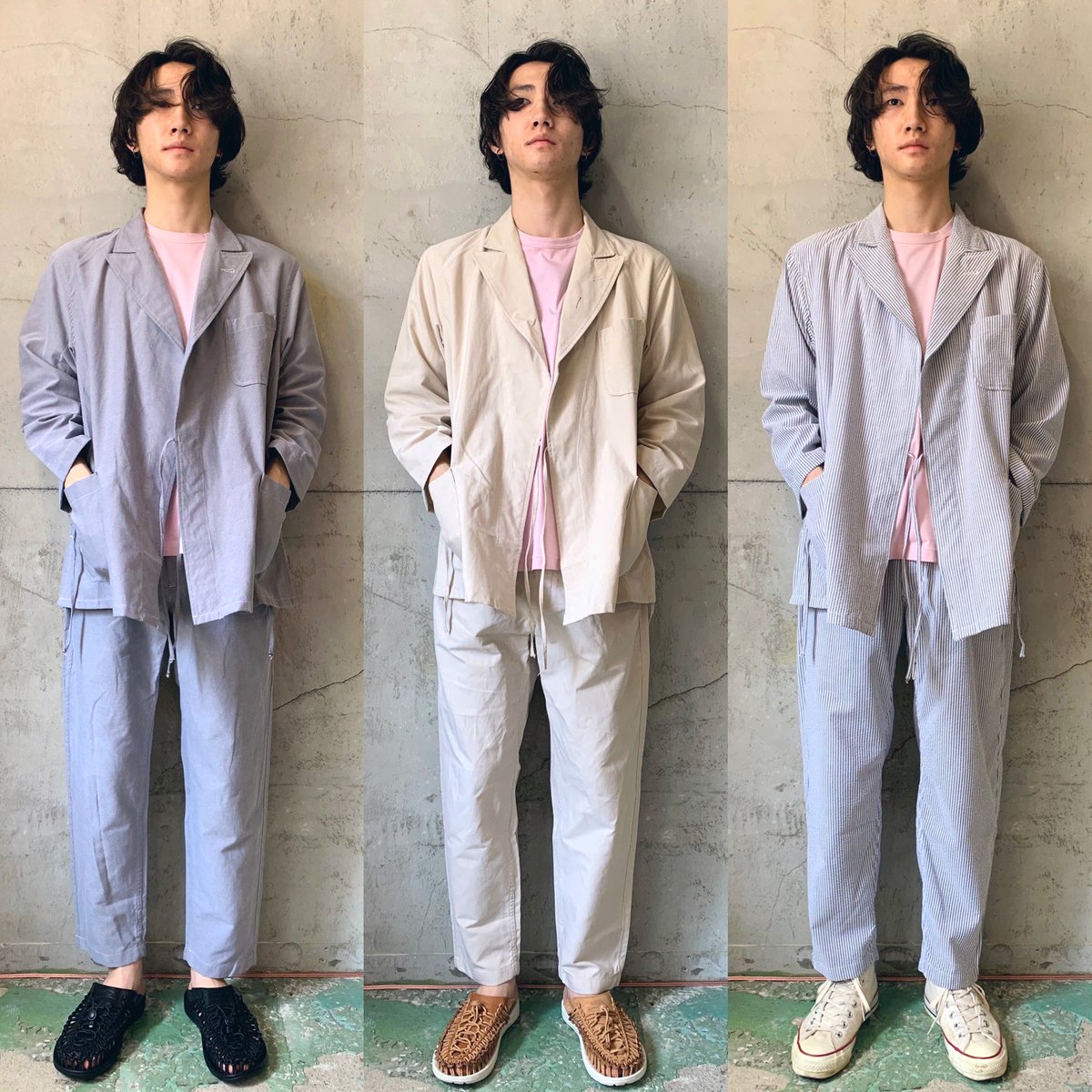 楽天市場】randtの通販 RANDT COMFY JACKET ジャケット S アール