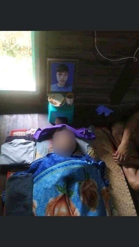 A fallen hero from Dala, Yangon

Kyaw Htet Aung, 19-years-old was shot dead by Terrorists (#Myanmar security forces) in Dala-Twante Road on Apr 9.

#WhatsHappeningInMyanmar #Apr10Coup #MilkTeaAlliance