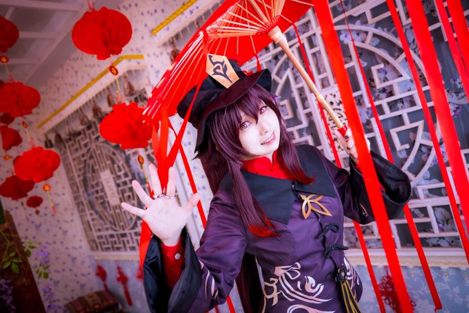 Twitterのコスプレ画像7