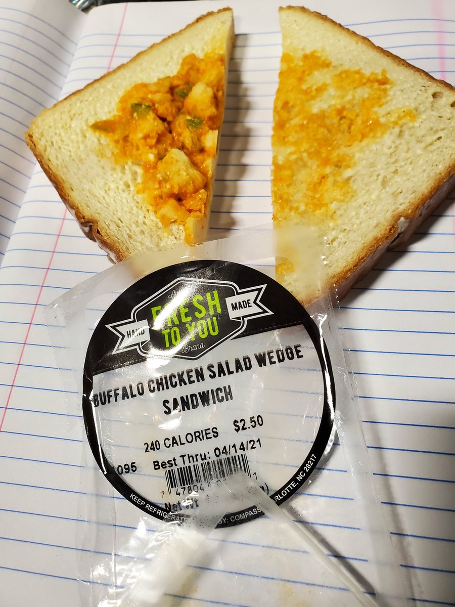 RogerPetro1's tweet photo. This is the first and last time buying this BS @compassgroupusa https://t.co/LkqgmaAmGX