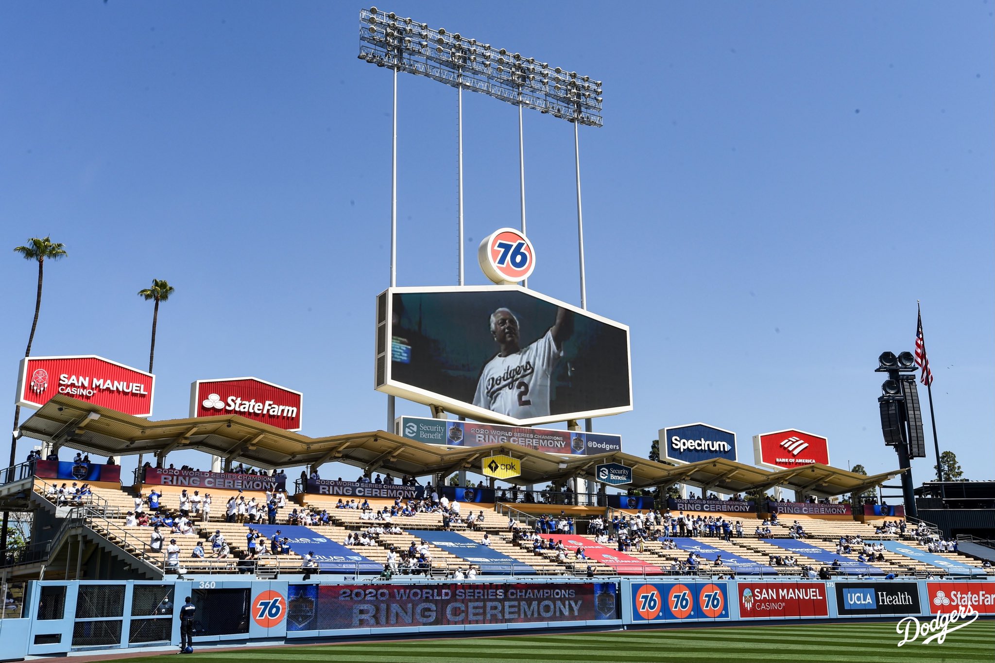 Los Angeles Dodgers on X: Join us for a Tommy Lasorda tribute at