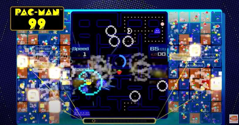 GameOverVg's tweet photo. Pac Man está de regreso sin costo para Nintendo Switch Online 
https://t.co/zoXTDnzyzB https://t.co/WqQj0gsJ6J