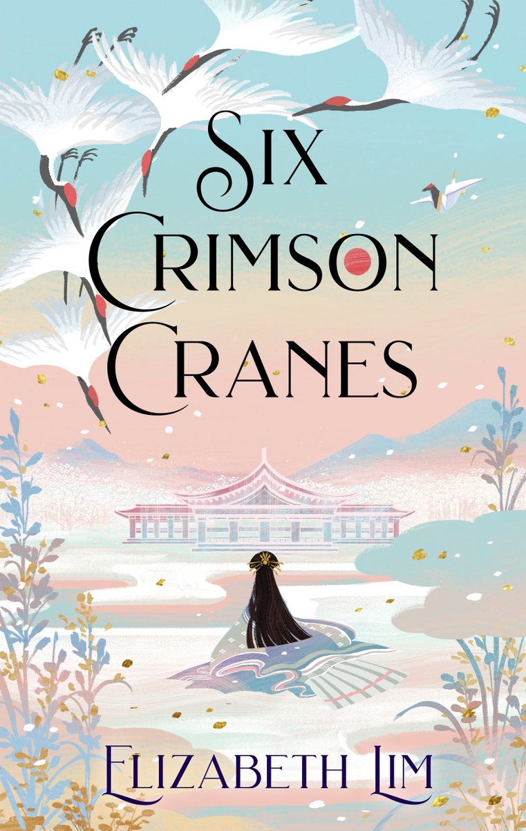 SUMMER 2021 EDITION, BECAUSE 2021 BE THE YEAR OF ASIAN SFF (ft.  @shelleypchan SHE WHO BECAME THE SUN,  @LizLim SIX CRIMSON CRANES,  @joanhewrites THE ONES WE'RE MEANT TO FIND,  @NghiVoWriting THE CHOSEN AND THE BEAUTIFUL)