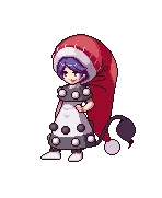 去年の1月ごろのドット絵が見つかった、懐かしいね 