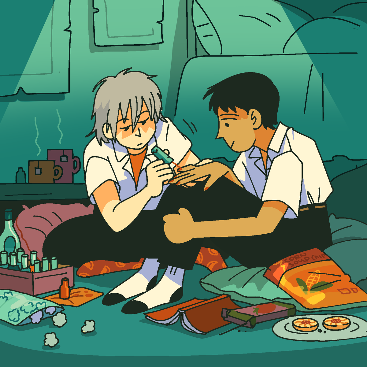 jelajade's tweet image. 