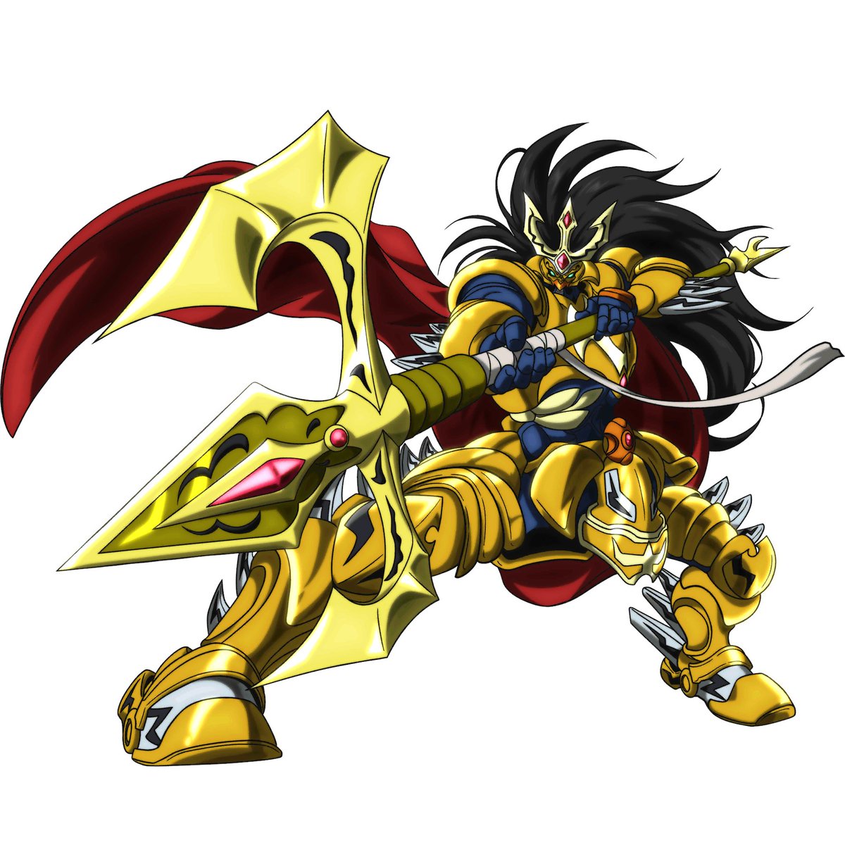 Um salve pro Toko que precisou esperar aparecer no Beyblade Burst Rivals pra ganhar artes próprias que não tem NEM NA CAIXA DO SCREW TRIDENT. Muito blader só passou a ter certas artes após PRECISAR ter uma pra ser completamente jogável lá