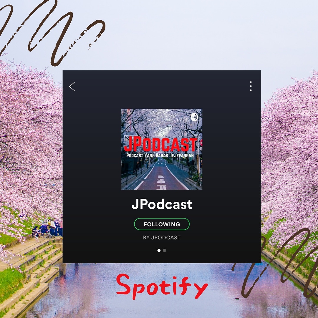 jpodcast_'s tweet photo. [#JPodcastUpdate] Akun JPodcast

J-Listener, rangkaian terakhir menyambut season 2. Berikut adalah akun-akun dari JPodcast. Jangan lupa follow! Arigatou 🙏

#JPodcastUpdate https://t.co/D9o0uvzDca