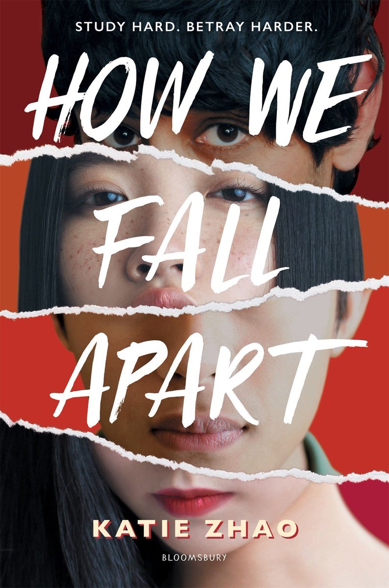 Of course, support Asian voices in other genres too! Right off the top of my head: @ktzhaoauthor HOW WE FALL APART (dark academia, out Aug 2021),  @Dustin_Thao YOU'VE REACHED SAM (contemporary, out Nov 2021),  @zenaldehyde BLACK WATER SISTER (also fantasy, out May 2021!)