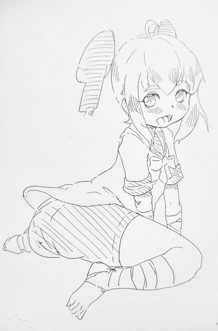 子日ちゃんのMVPの台詞がしゅき 