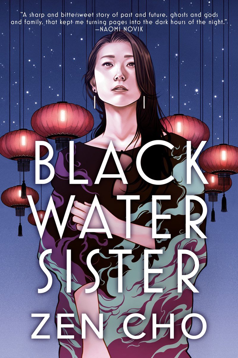 Of course, support Asian voices in other genres too! Right off the top of my head: @ktzhaoauthor HOW WE FALL APART (dark academia, out Aug 2021),  @Dustin_Thao YOU'VE REACHED SAM (contemporary, out Nov 2021),  @zenaldehyde BLACK WATER SISTER (also fantasy, out May 2021!)