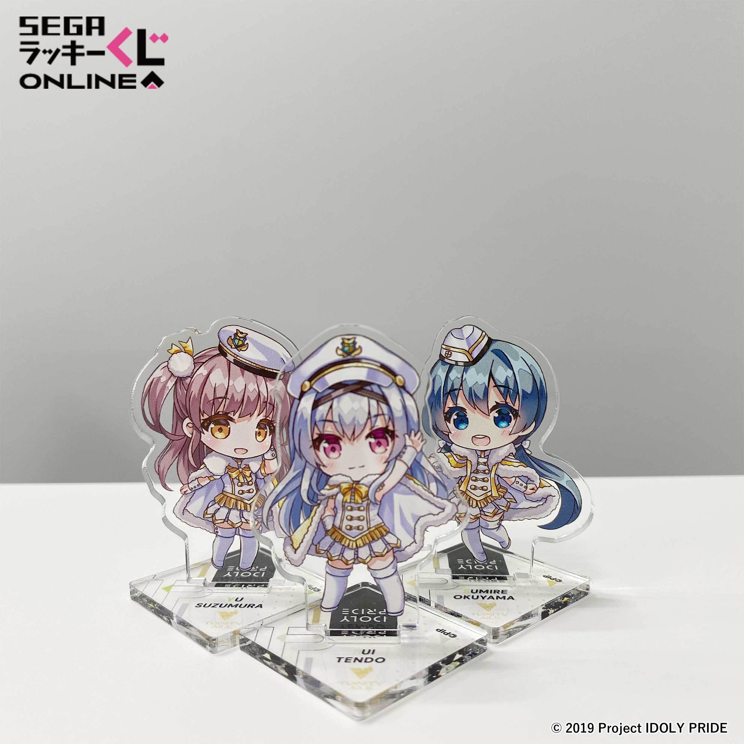 IDOLYPRIDE ライブグッズオンラインくじ A賞 まとめ売り IDOLY PRIDEライブグッズオンラインくじ決定！ | NEWS | 「IDOLY