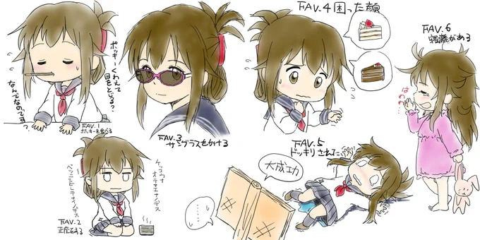 #4月になったのでフォロワーさんに自己紹介しようぜ 
おこさまにも安心な健全な絵を描くロリコンです 