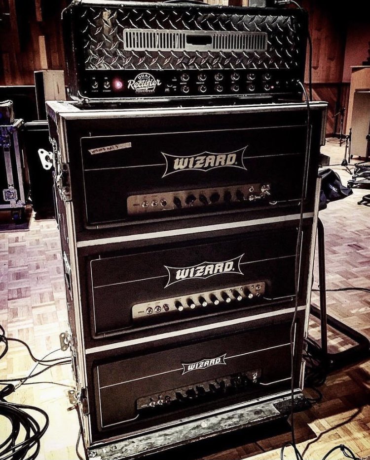 moonheadmix's tweet image. The main guitar I used on the debut @tropeband album ‘Eleutheromania’ 1967 @officialgretsch Tennesean. Same guitar #georgeharrison used on paperback writer. @mesaengineering #dualrectifier #gretsch #studio @wizardamps