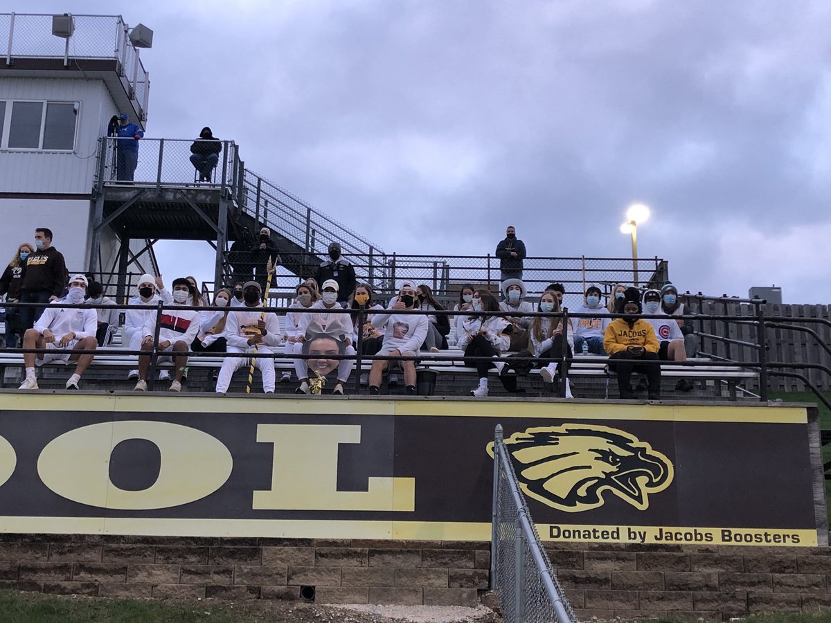 Jacobs High School tweet media