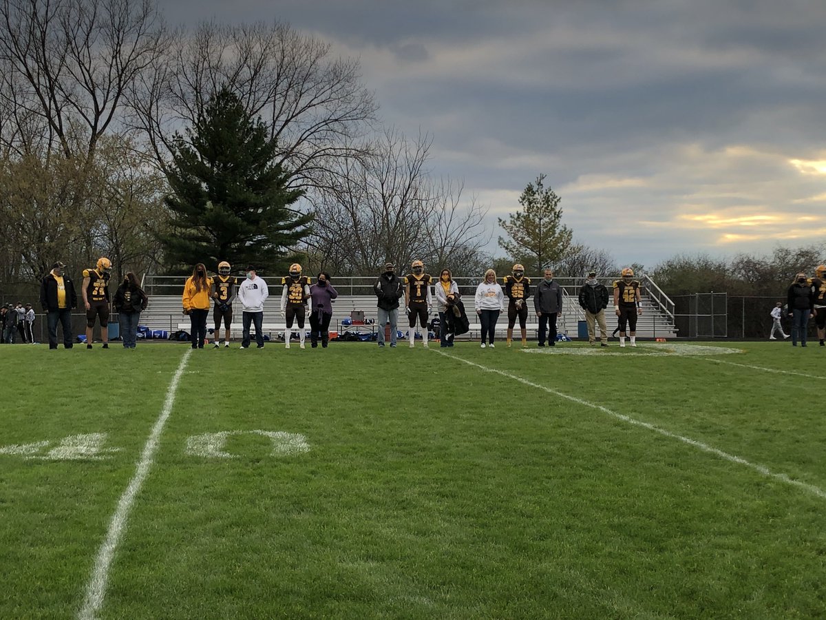 Great night to be an Eagle!