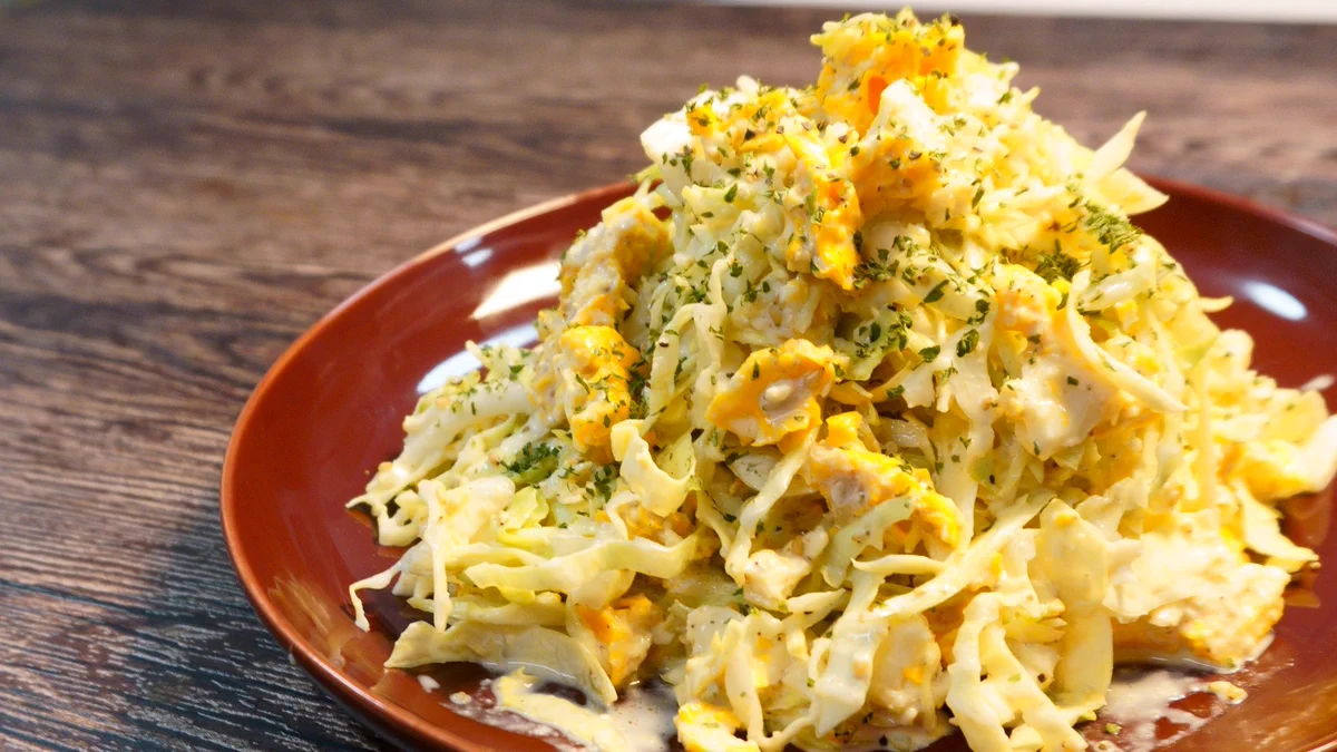 これならいくらでもキャベツが食べられちゃう？！簡単&お手軽なキャベツレシピ！