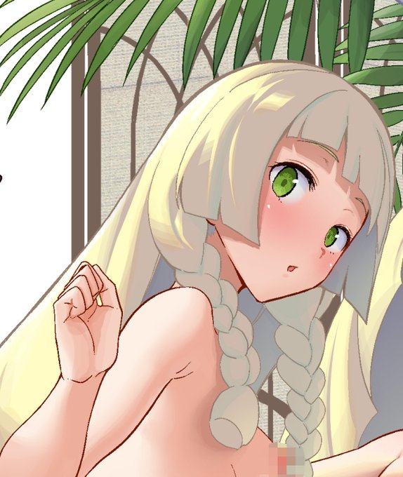 リーリエたそ～🥰 