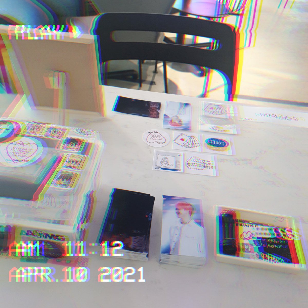 PJM_BEGIN's tweet photo. here! 🤍🖤 #illegaltruthcafe https://t.co/mEhjQl5Tuw