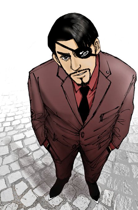 真島吾朗のtwitterイラスト検索結果 真島吾朗のtwitterイラスト検索結果
