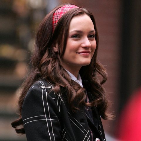 Happy birthday leighton meester! 