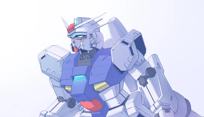 #同じ人が描いたとは思えない絵を貼る
モチーフが変われば絵柄も変わる 