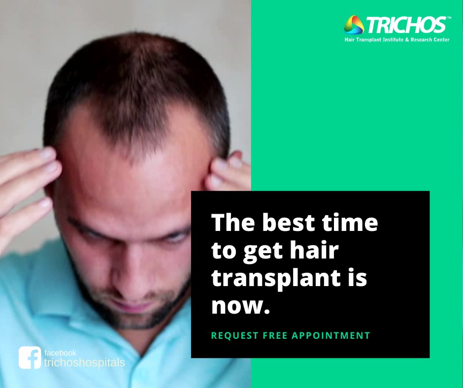 Trichos Hair Transplant (@TrichosCare) / Twitter Trichos Hair Transplant (@TrichosCare) / Twitter