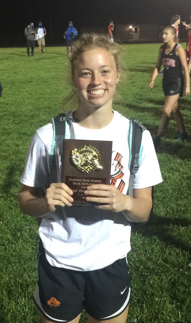 Paul Boggs (@boggssports) on Twitter photo Pictured are Northwest boys and Wheelersburg girls, which were the overall team winners from Friday night's Minford Invitational track and field. Also pictured is <a href="/LaurenJolly11/">Lauren Jolly</a>, the meet's medalist for the girls. Caleb Scoggins of Northwest was boys meet medalist. <a href="/JacobSmithPDT/">Jacob Smith</a> Pictured are Northwest boys and Wheelersburg girls, which were the overall team winners from Friday night's Minford Invitational track and field. Also pictured is <a href="/LaurenJolly11/">Lauren Jolly</a>, the meet's medalist for the girls. Caleb Scoggins of Northwest was boys meet medalist. <a href="/JacobSmithPDT/">Jacob Smith</a>