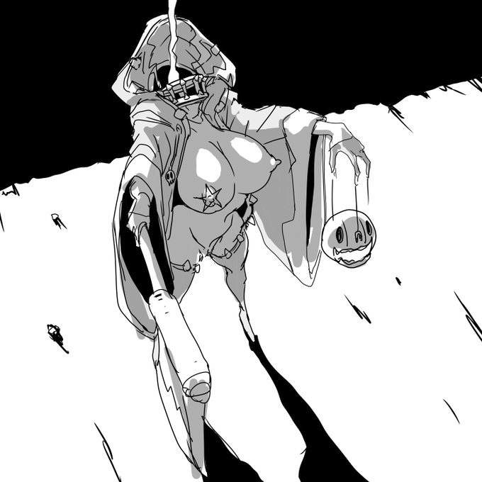 おばけちゃんの漫画の続きを製作中です
もうちょっと先になるけど楽しみに待っててね
この女の子もそのうち登場させようと思っています
夏までにはなんとか描きたいです 