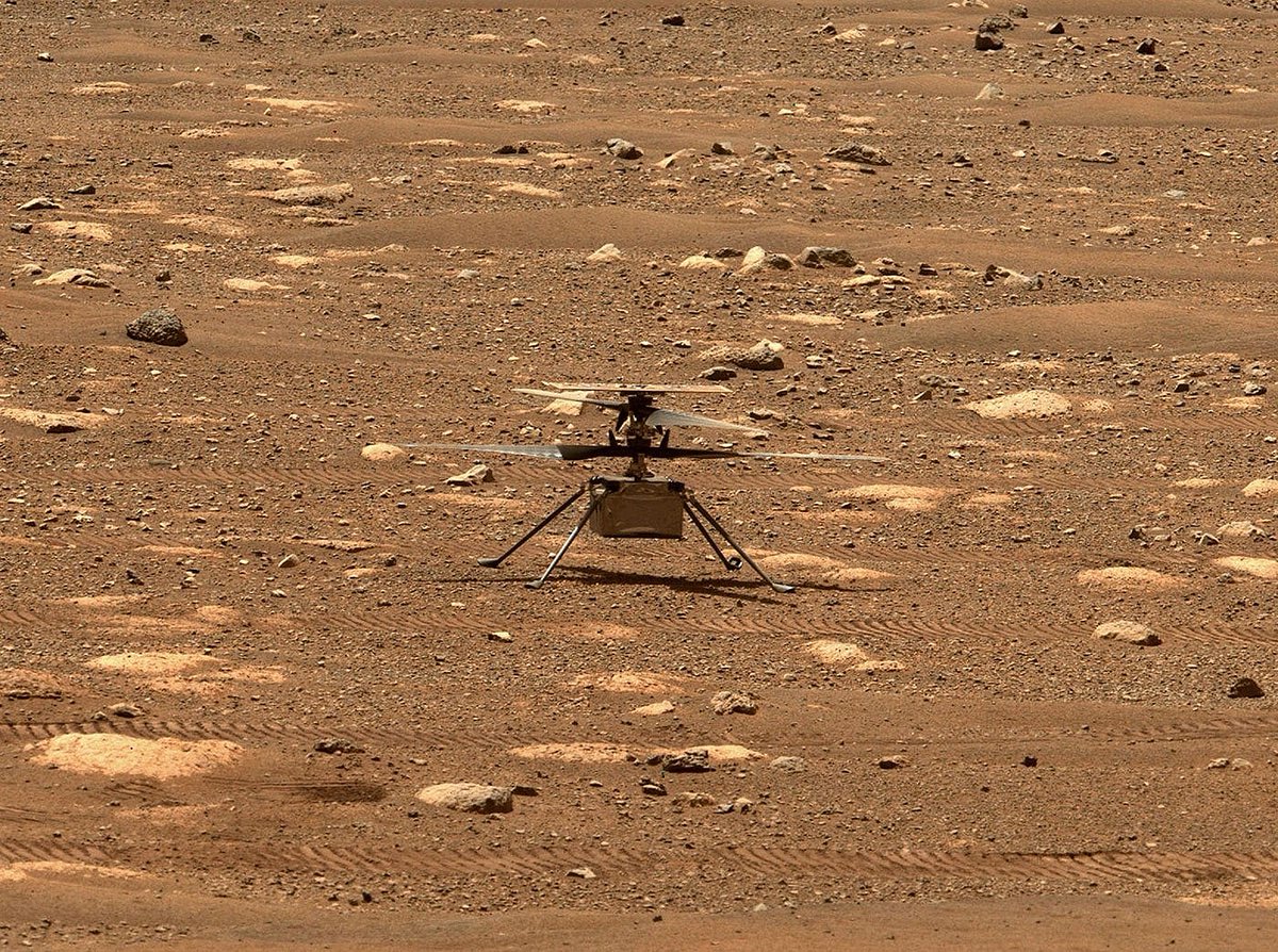 ExpressNasa's tweet photo. NASA’s Mars Helicopter to Make First Flight Attempt Sunday
.
#NASA #Mars #Helicopter #FirstFlight #Sunday #Ingenuity #JezeroCrater #JPL #NASATV #Mission #Technology #Perseverance #newsexpressnasa #newsspacedream 
.
Full note in: https://t.co/SMaNO2jSfJ https://t.co/Wxe01X0U4V