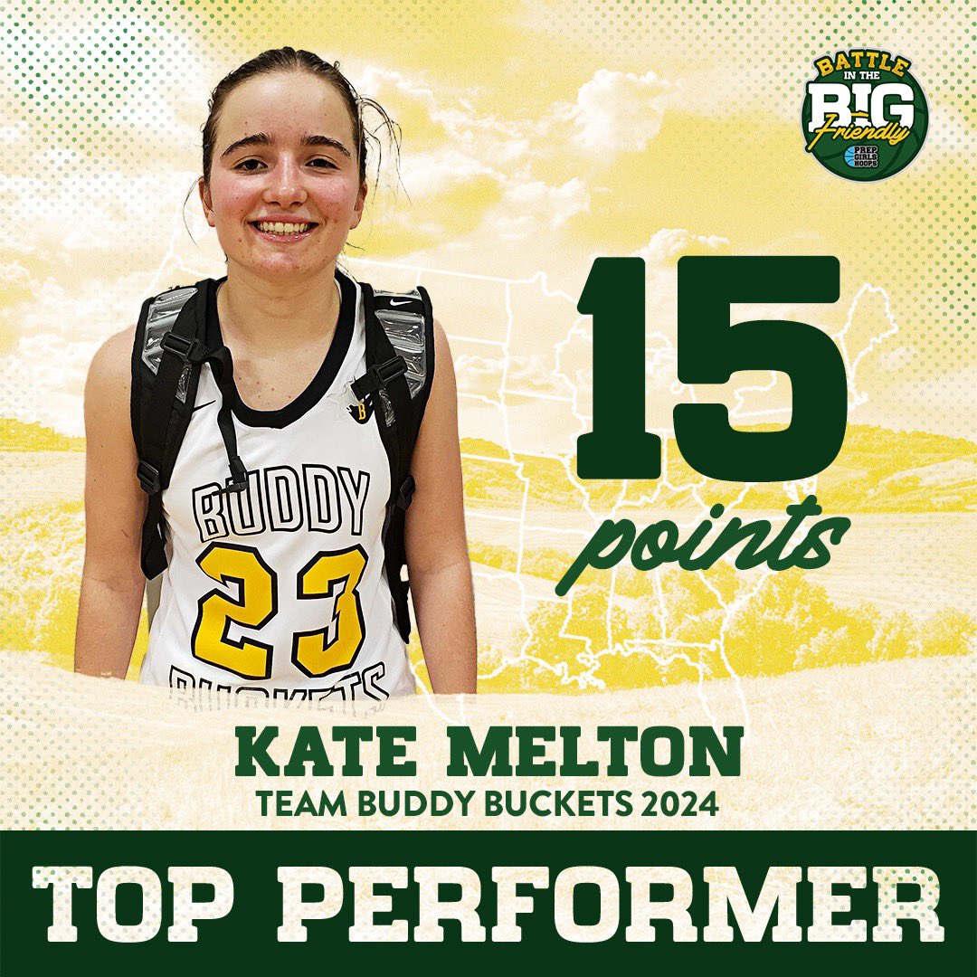 Buddy Buckets 2024 (bbuckets2024wbb) Twitter