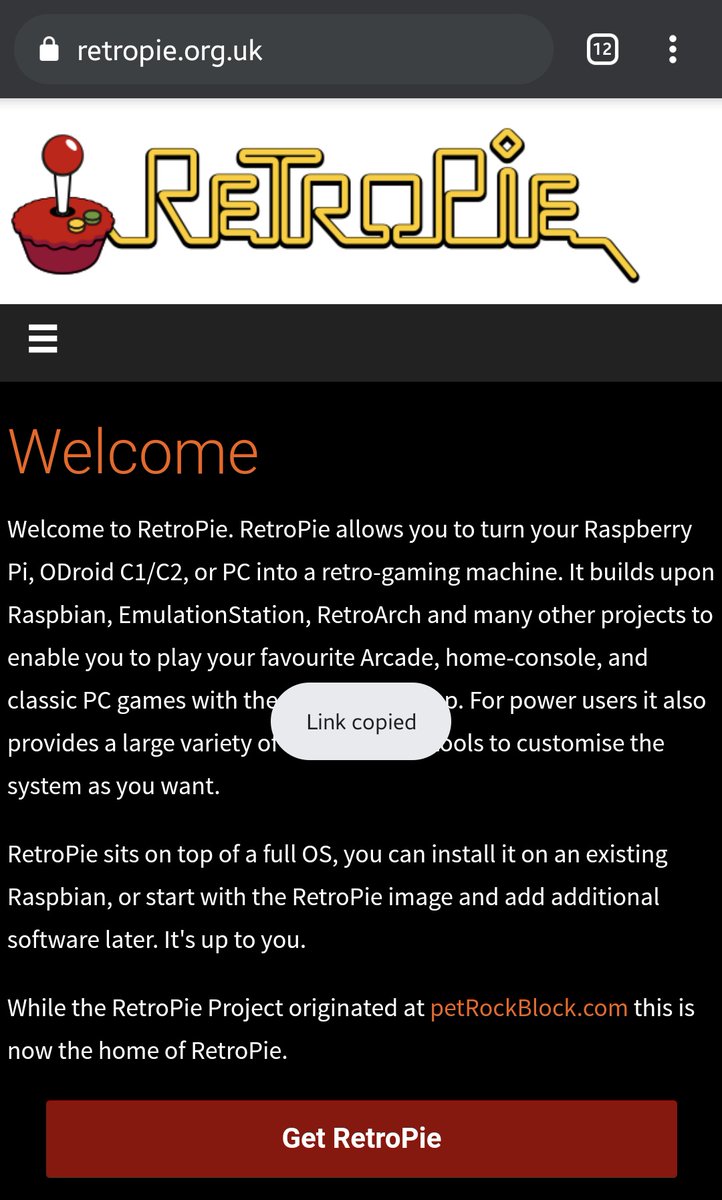 Apa itu RetroPie  https://retropie.org.uk/ 