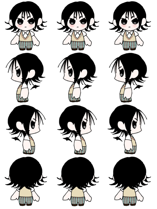創作blてんしとあくまのtwitterイラスト検索結果