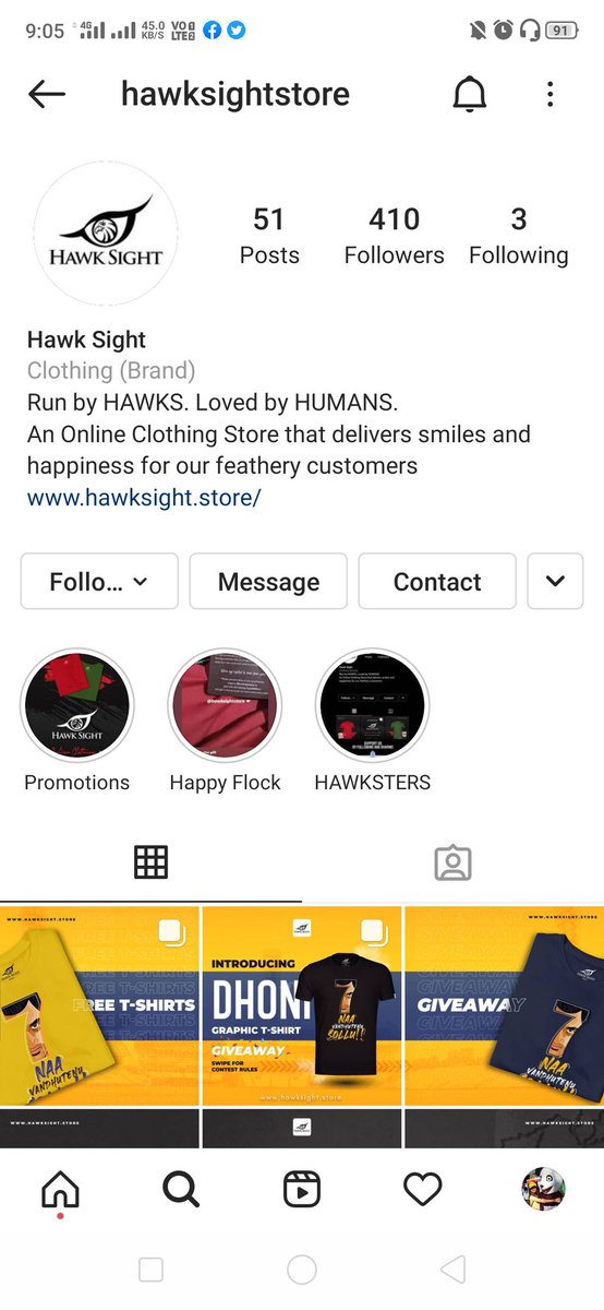 Kinjal__01's tweet photo. @hawksightstore Done 🌈
#getHAWKed #giveaway #contest #giveawayalert #free #freetshirts #freetees #msdhoni #dhoni #CSK #IPL2021 #IPL
@hawksightstore
Join @GoldQueenie4 @PoojaChouhan22 @imPalak18 @Smiley_Bharati @mysterioussu @SJ_0016 @sandeep_464 @eyedipu https://t.co/9czNiPrfeB