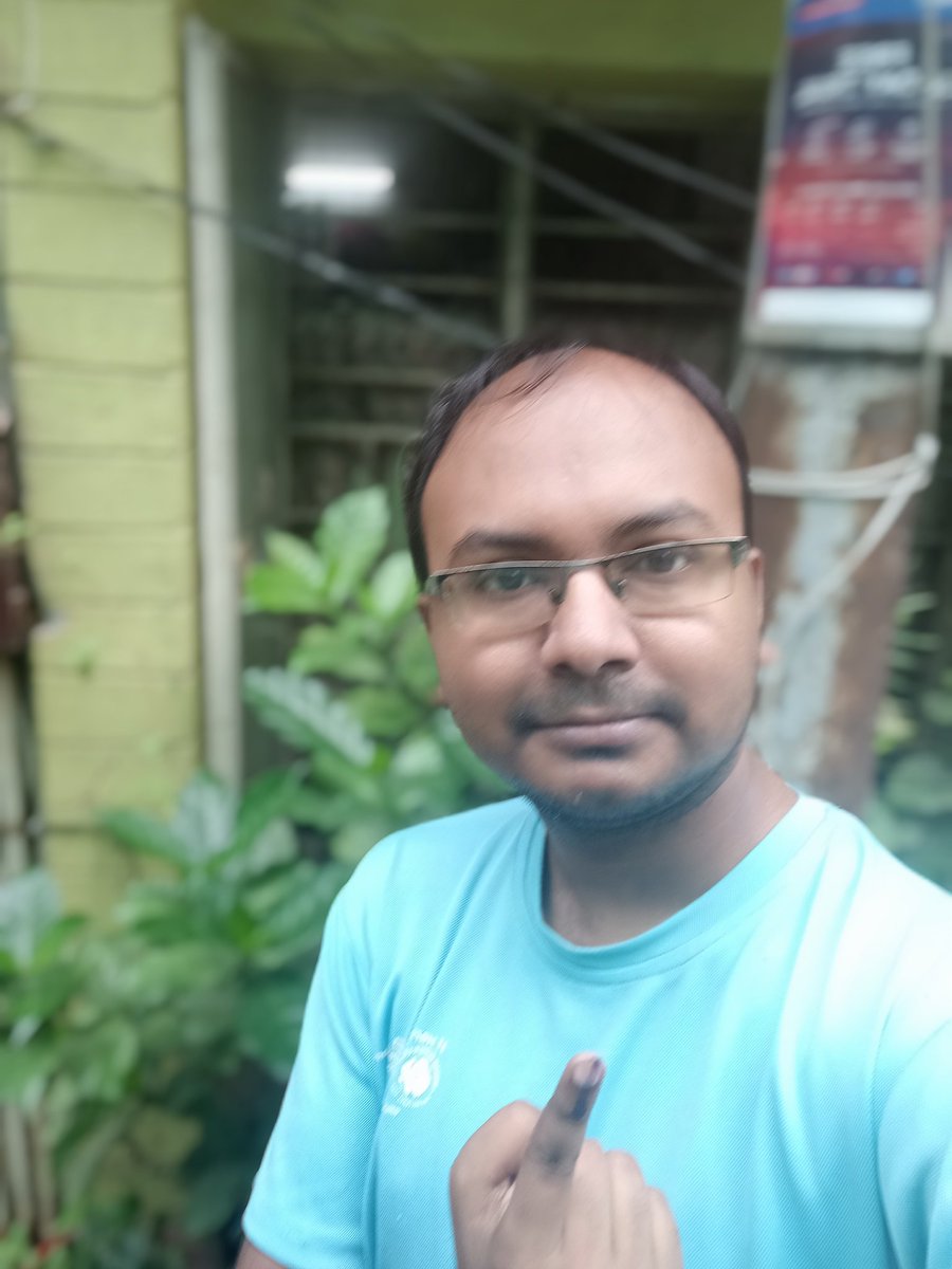 Saikat Kumar Dey 🇮🇳 tweet media