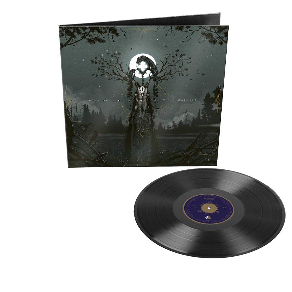 My Dying Bride: Macabre Cabaret (LP Vinyl) $29900 venta y despacho según indiques en bigstore.cl/index.cgi/musi… 🤘😉 #MyDyingBride #BigstoreCL11años