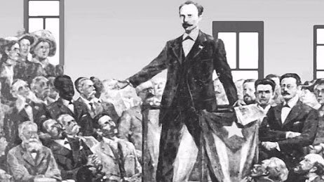 DrRobertoMOjeda's tweet photo. Aniversario 129 de la constitución del #PartidoRevolucionarioCubano fundado por #Martí, con carácter antiimperialista e independentista. Como continuidad de nuestra historia y de las luchas emancipadoras, el @PartidoPCC defiende la voluntad de un pueblo y su soberanía. #CubaViva https://t.co/46FIA9ytSH