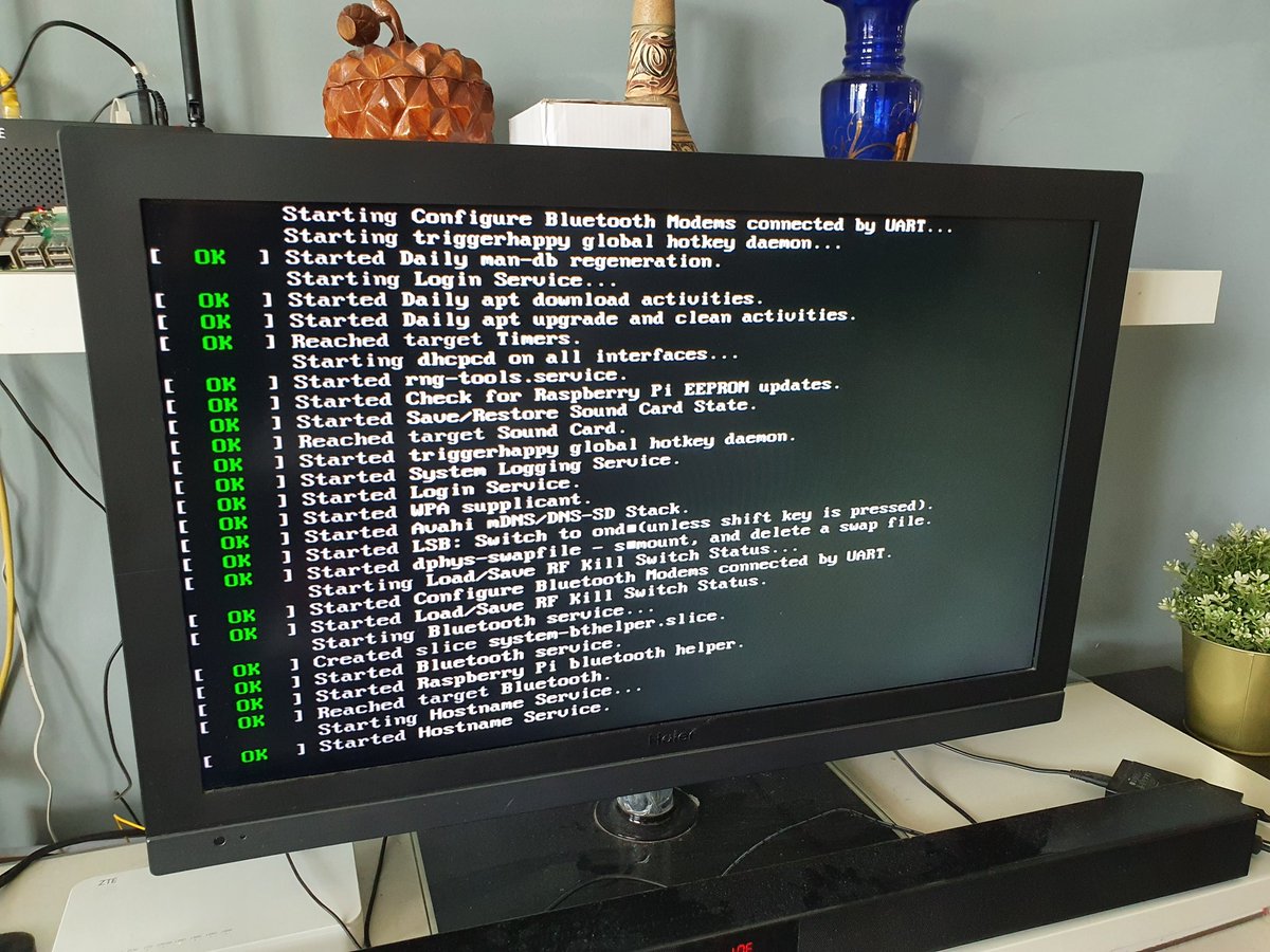 It& #39;s alive!