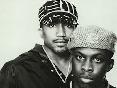 Inspired by his dad's Jazz vinyl collection and encouraged by Phife to begin rapping, Q-Tip merged the two interests to create his own, unique sound.