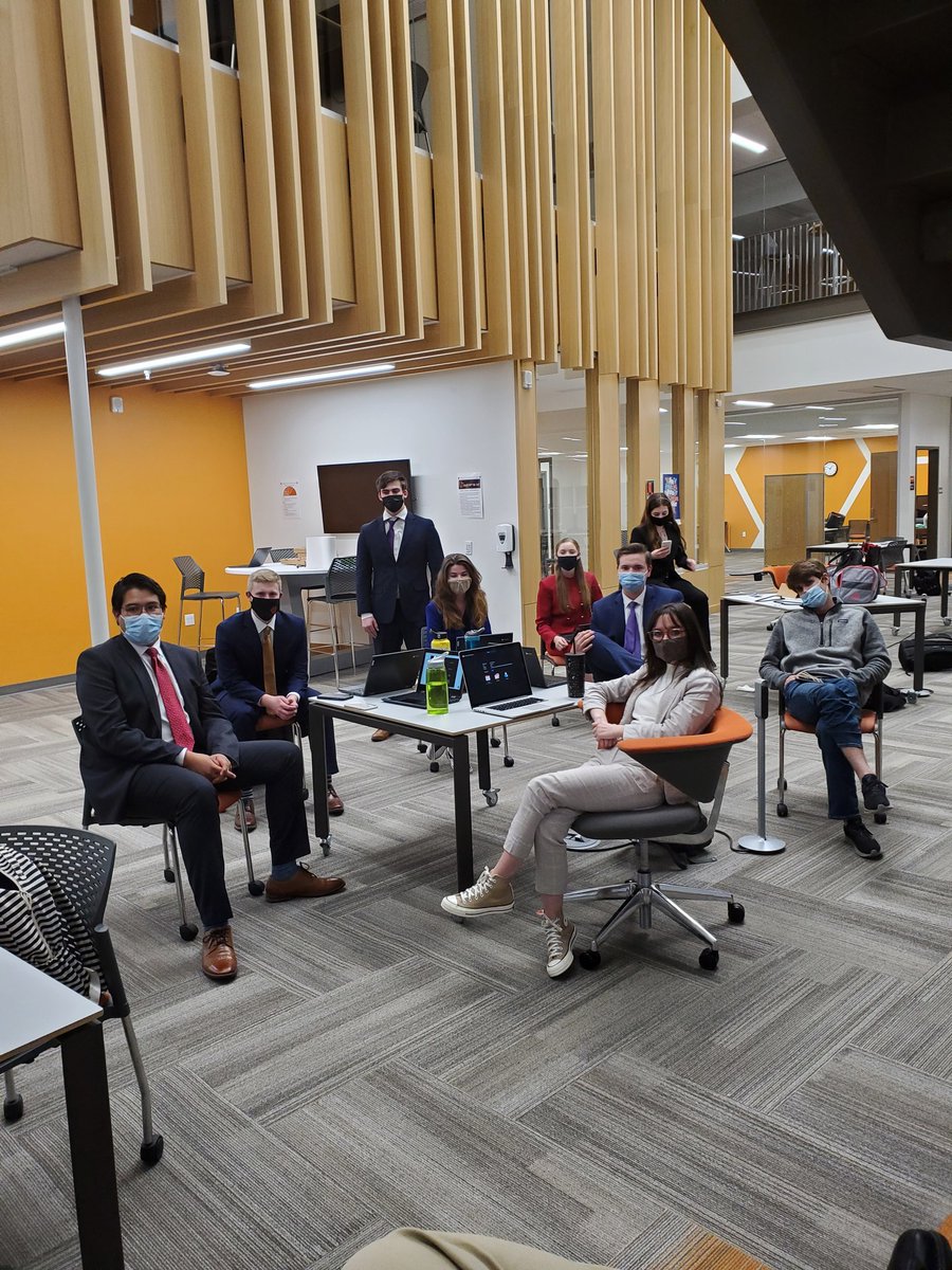 Tech Speech took 2nd place as a team in the section tonight!!!! Heading to state individually: Grace Roeder, Leah Donnelly, Jackson Poetz, Ella Roggeman, &amp; Lillie Poetz